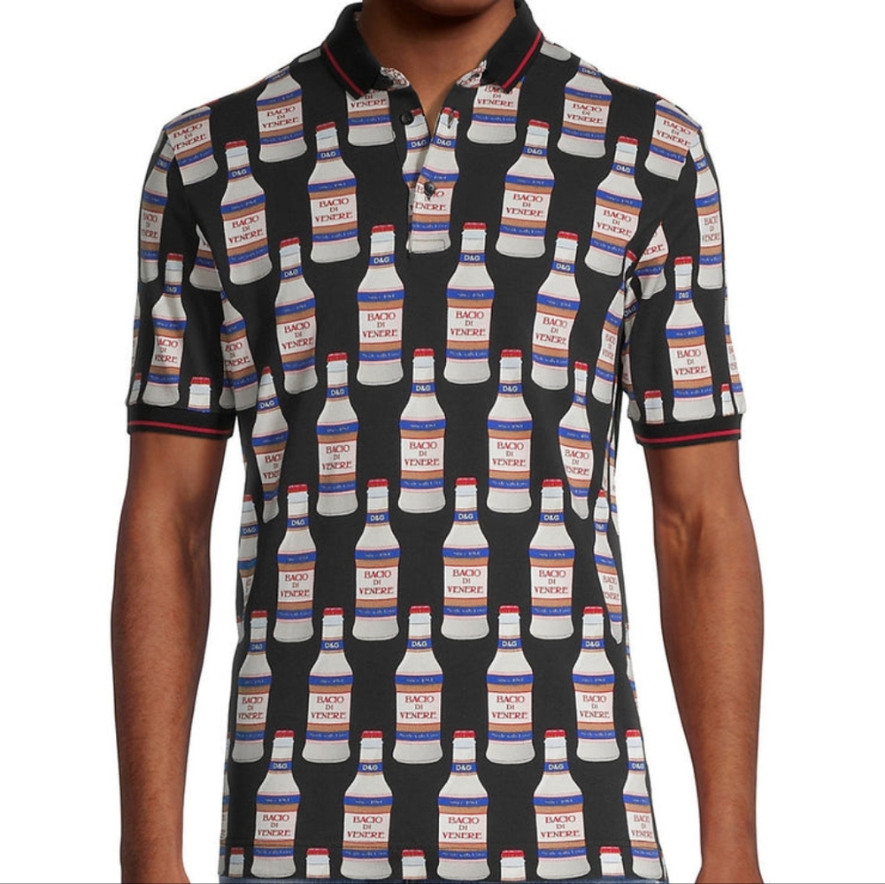Dolce gabbana polo shirt